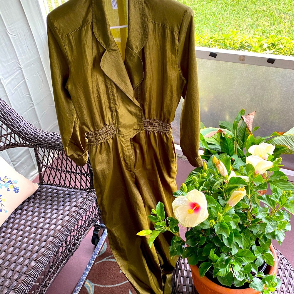 Secondhand fashion